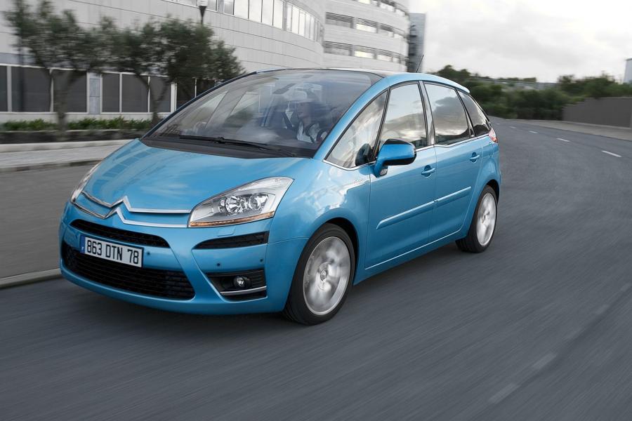  Citroen C4 Picasso 2007 года  (фото 67 из 117)